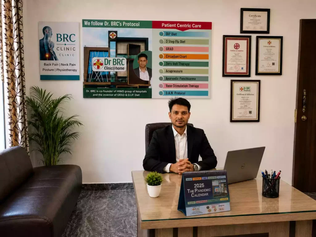 wise expert sanjay yadav dr brc clinics